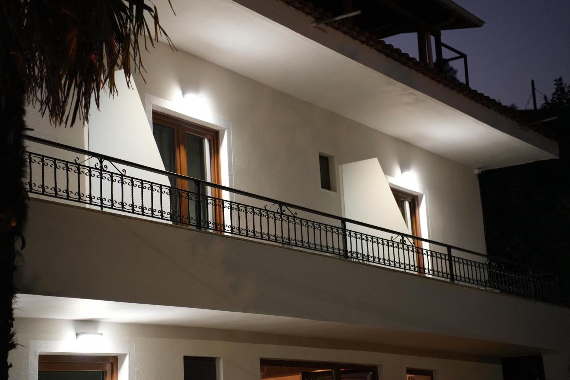 Villa Qeli Gjirokastër Exterior foto