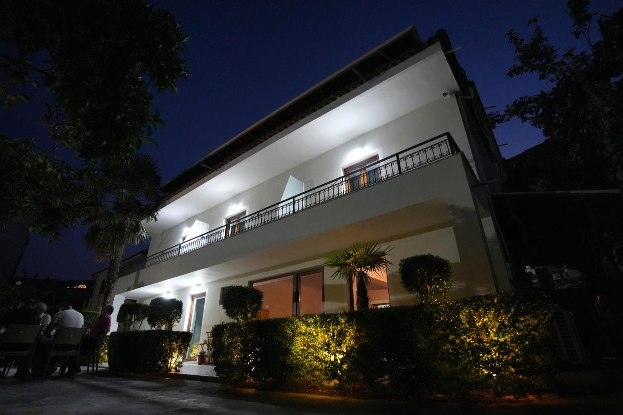 Villa Qeli Gjirokastër Exterior foto