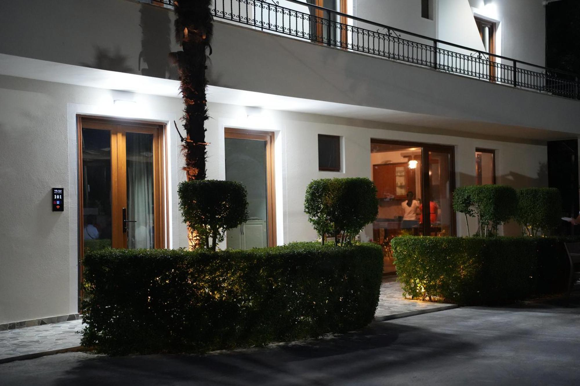 Villa Qeli Gjirokastër Exterior foto